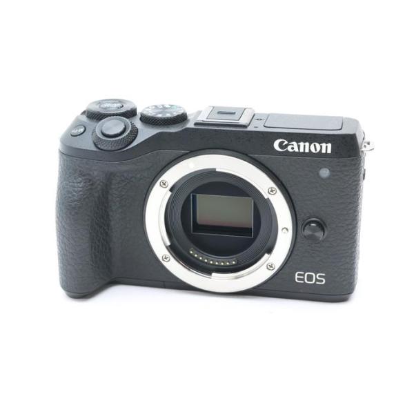 《美品》Canon EOS M6 Mark II ボディ