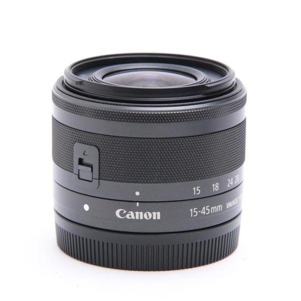 《美品》Canon EF-M15-45mm F3.5-6.3 IS STM