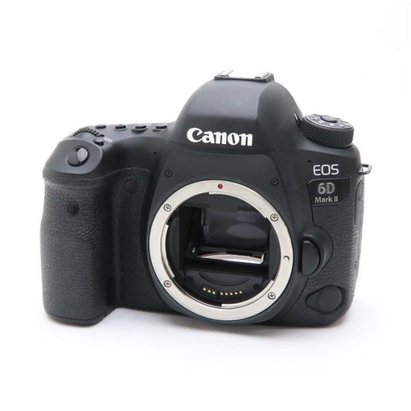 《良品》Canon EOS 6D Mark II ボディ