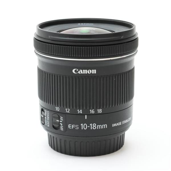 《良品》Canon EF-S10-18mm F4.5-5.6 IS STM