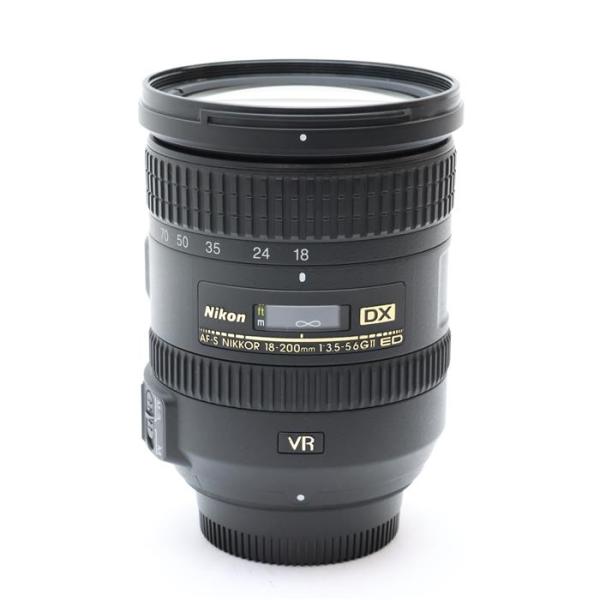 《良品》Nikon AF-S DX NIKKOR 18-200mm F3.5-5.6G ED VR ...