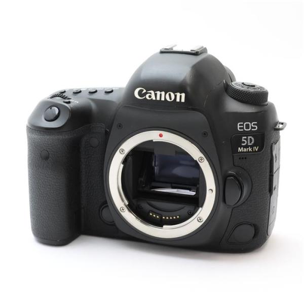 《並品》Canon EOS 5D Mark IV ボディ