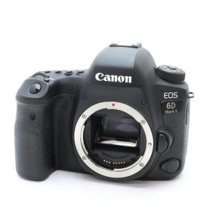 《良品》Canon EOS 6D Mark II ボディ｜ymapcamera