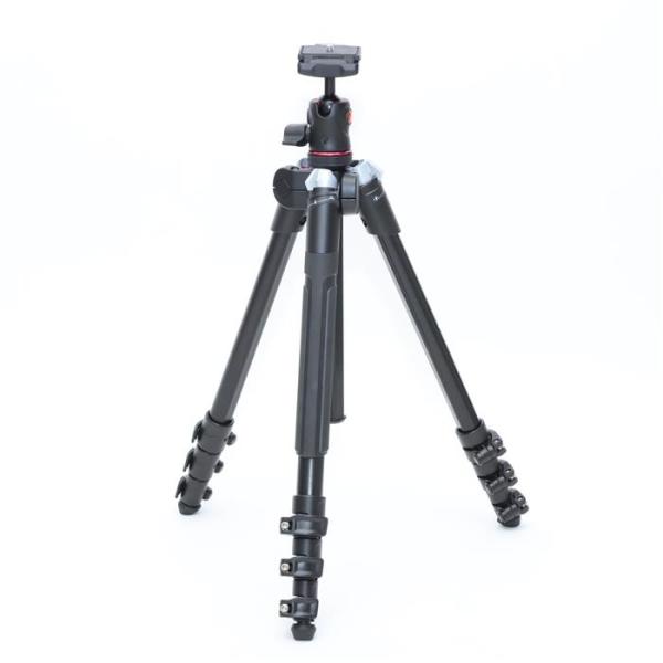 《良品》Manfrotto befreeアルミニウム三脚ボール雲台キット MKBFRA4-BH