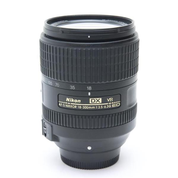 《並品》Nikon AF-S DX NIKKOR 18-300mm F3.5-6.3G ED VR