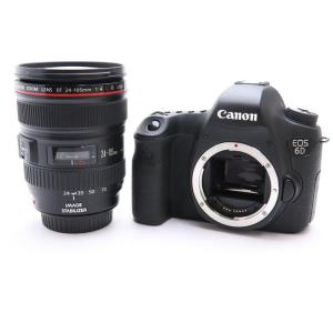 《良品》Canon EOS 6D EF24-105L レンズキット｜ymapcamera