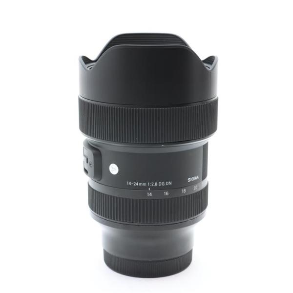 《良品》SIGMA A 14-24mm F2.8 DG DN (ソニーE用/フルサイズ対応)