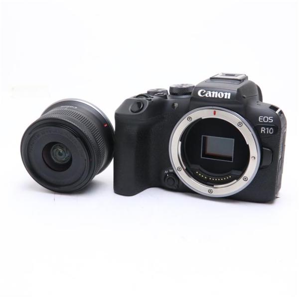 《並品》Canon EOS R10 RF-S18-45 IS STM レンズキット