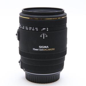 《良品》SIGMA 70mm F2.8EX DG MACRO (キヤノンEF用)