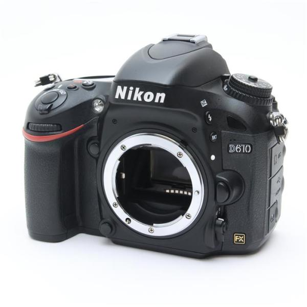 《良品》Nikon D610 ボディ