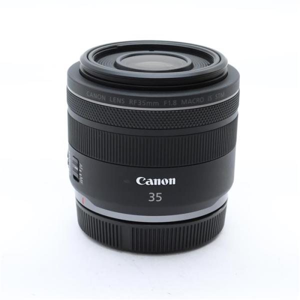 《良品》Canon RF35mm F1.8 マクロ IS STM
