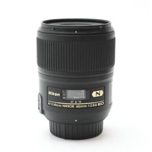 《良品》Nikon AF-S Micro NIKKOR 60mm F2.8 G ED｜ymapcamera