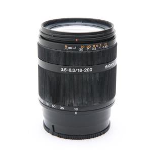 《難有品》SONY DT18-200mm F3.5-6.3(ソニーA用)｜ymapcamera