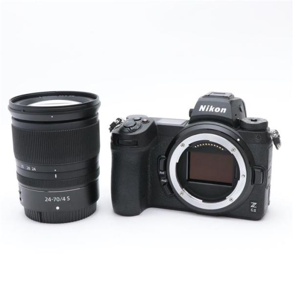 《並品》Nikon Z6II 24-70 レンズキット