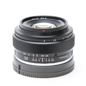 《良品》銘匠光学 TTArtisan 50mm F2 (ソニーE用/フルサイズ対応)｜ymapcamera