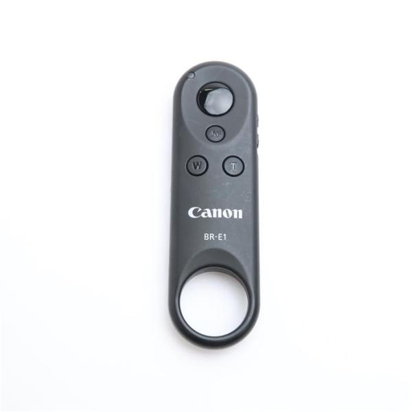 《良品》Canon ワイヤレスリモートコントローラー BR-E1