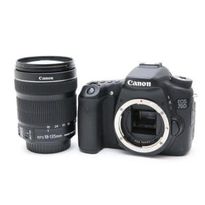 《良品》Canon EOS 70D EF-S18-135 IS STM レンズキット｜ymapcamera