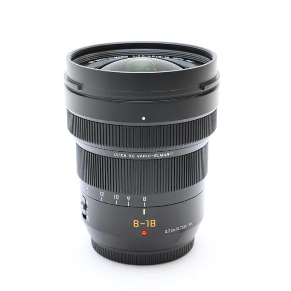 《美品》Panasonic LEICA DG VARIO-ELMARIT 8-18mm F2.8-4...