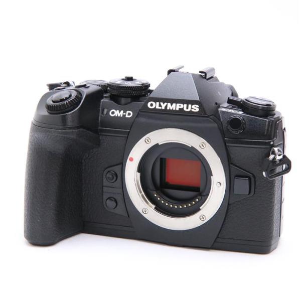 《並品》OLYMPUS OM-D E-M1 Mark II ボディ