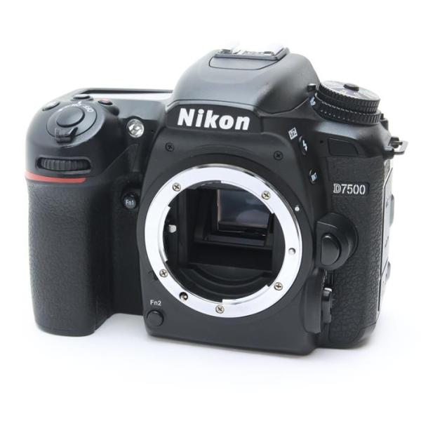 《並品》Nikon D7500 ボディ