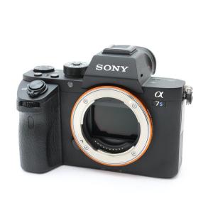 《並品》SONY α7SII ボディ ILCE-7SM2｜ymapcamera