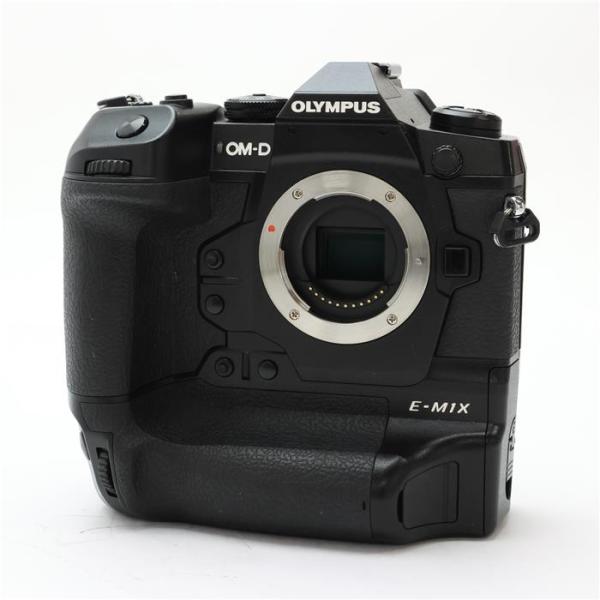 《良品》OLYMPUS OM-D E-M1X ボディ