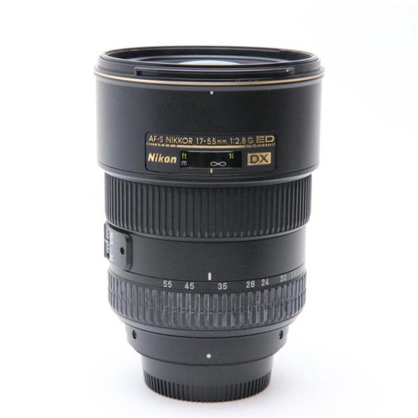 《並品》Nikon AF-S DX Zoom-Nikkor 17-55mm F2.8G IF-ED