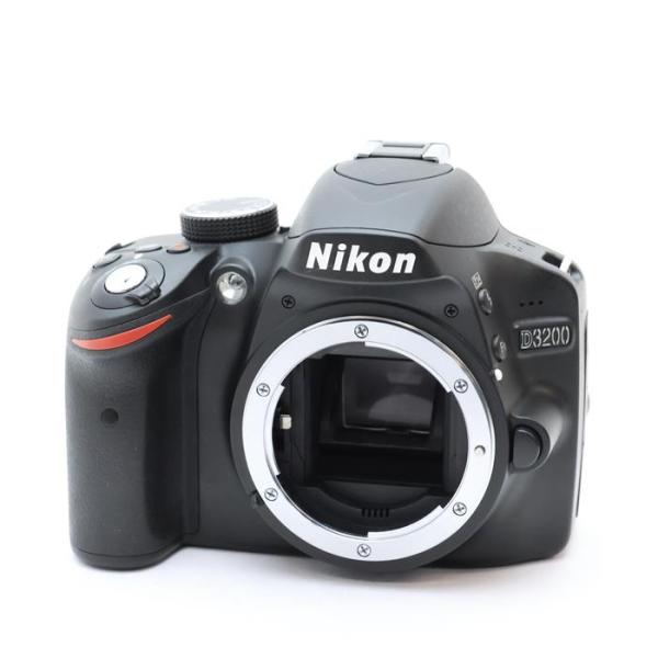 《並品》Nikon D3200ボディ