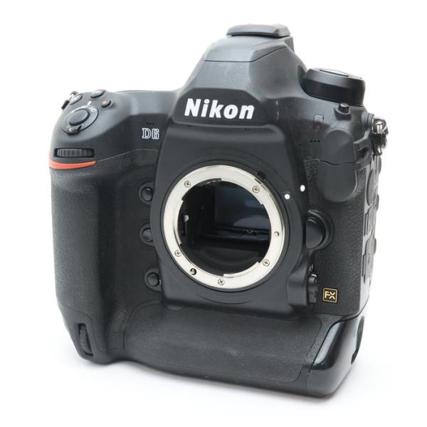《並品》Nikon D6 ボディ