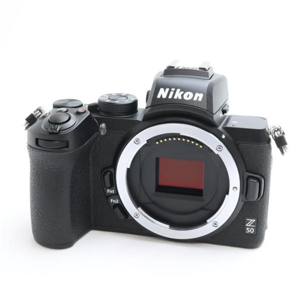 《美品》Nikon Z50 ボディ
