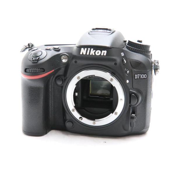 《並品》Nikon D7100 ボディ