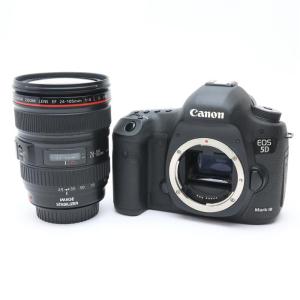 《並品》Canon EOS 5D Mark III EF24-105L IS U レンズキット