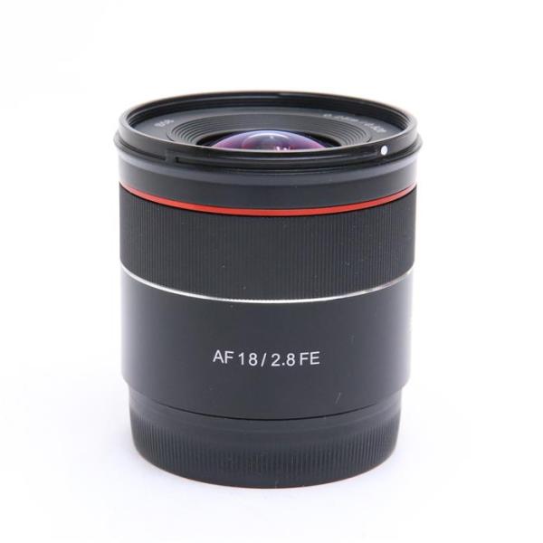 《良品》SAMYANG AF 18mm F2.8 FE (ソニーE用/フルサイズ対応)