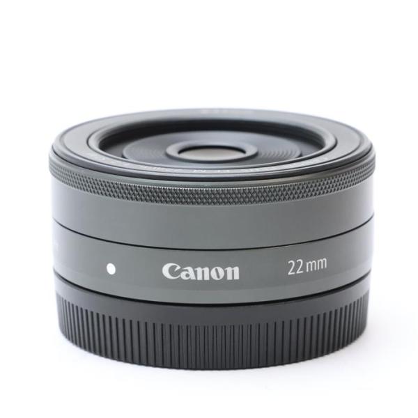 《良品》Canon EF-M22mm F2 STM