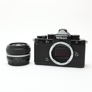 《良品》Nikon Z f Z 40mm F2（Special Edition）レンズキット｜ymapcamera