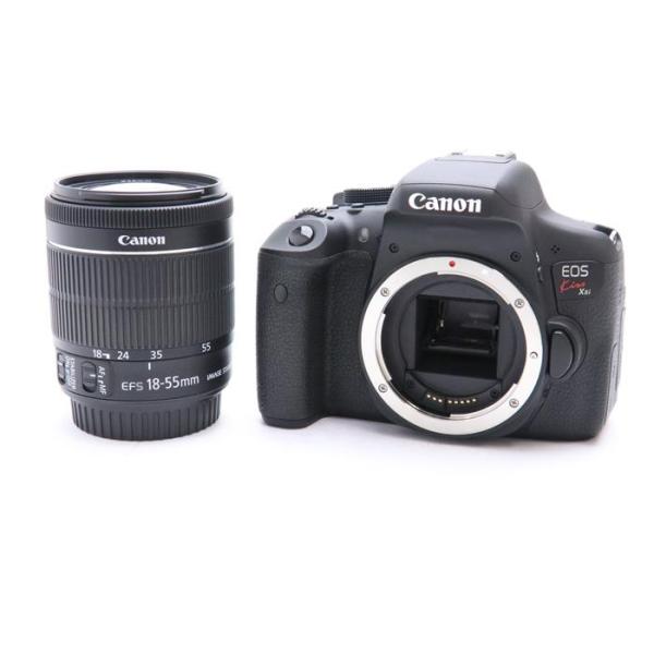 《美品》Canon EOS Kiss X8i EF-S18-55 IS STM レンズキット