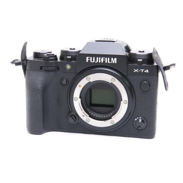 《並品》FUJIFILM X-T4 ボディ