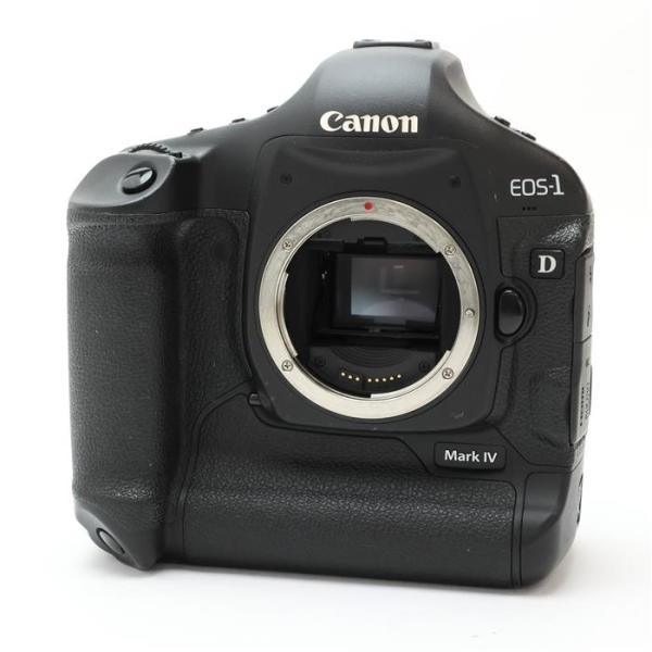 《並品》Canon EOS-1D Mark IV ボディ