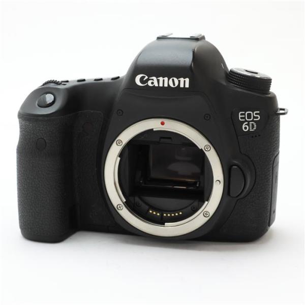 《並品》Canon EOS 6D ボディ