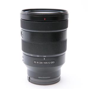 《並品》SONY FE 24-105mm F4 G OSS SEL24105G｜ymapcamera