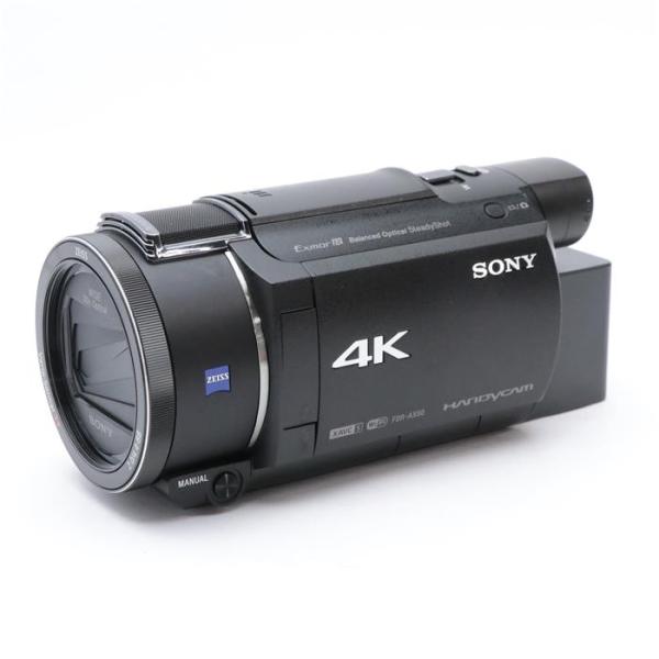 《難有品》SONY デジタル4Kビデオカメラレコーダー FDR-AX60
