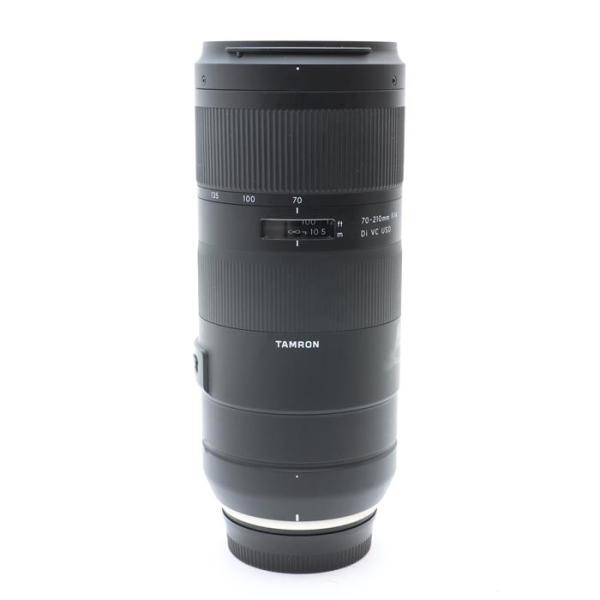 《並品》TAMRON 70-210mm F4 Di VC USD / Model A034N（ニコン...