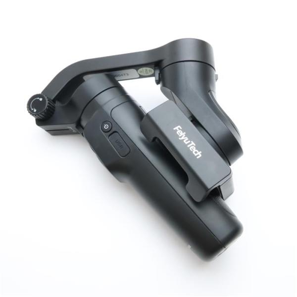 《良品》FEIYU TECH VLOGpocket2 スマートフォン用ジンバル FYVLP2K-BK...