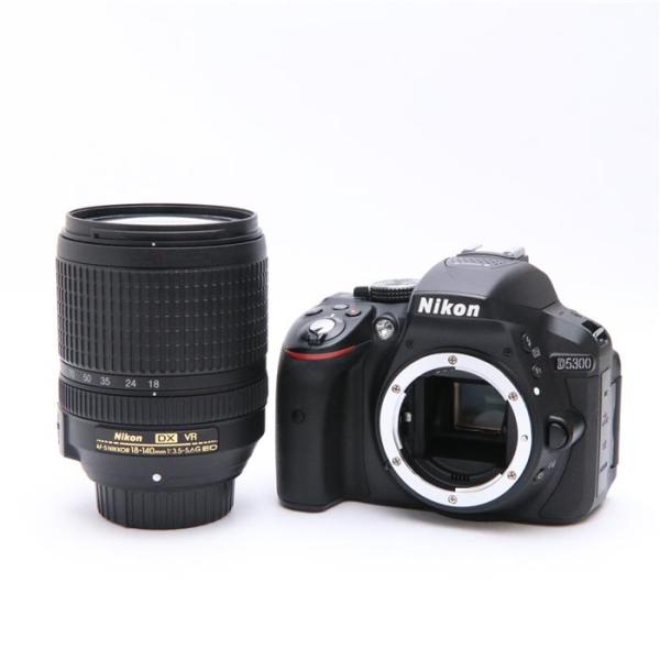 《並品》Nikon D5300 18-140 VR レンズキット