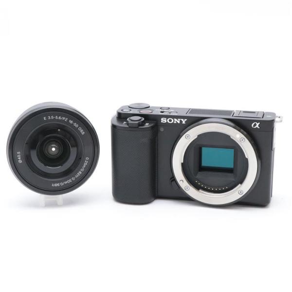 《美品》SONY VLOGCAM ZV-E10L パワーズームレンズキット