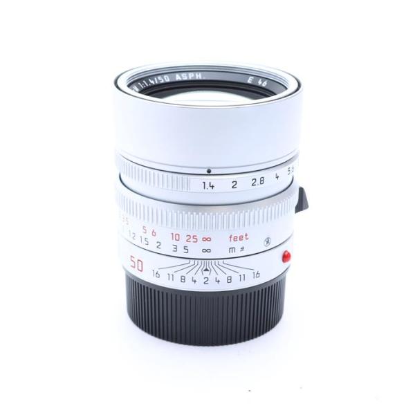 《良品》Leica ズミルックス M50mm F1.4 ASPH. (6bit)