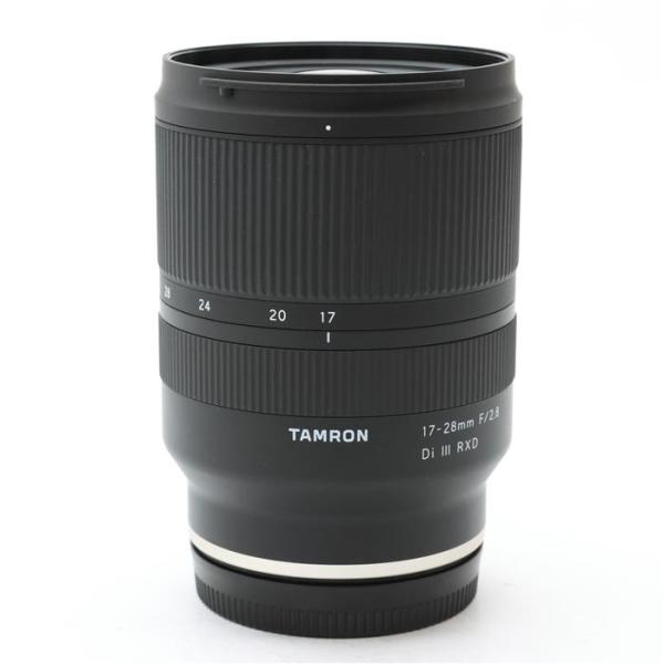 《良品》TAMRON 17-28mm F2.8 Di III RXD/Model A046SF（ソニ...