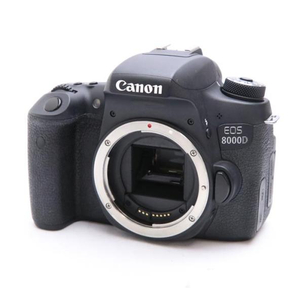 《良品》Canon EOS 8000D ボディ