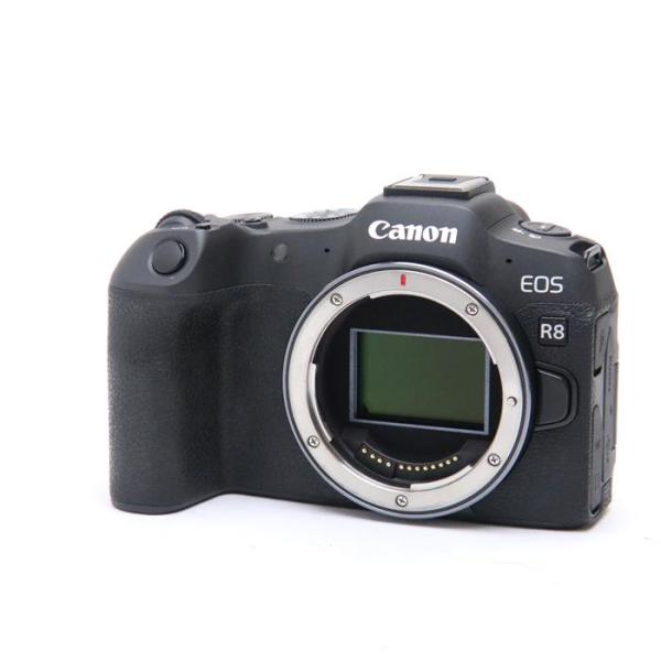 《美品》Canon EOS R8 ボディ