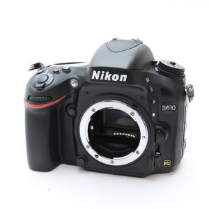 《良品》Nikon D610 ボディ｜ymapcamera